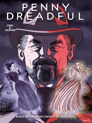 cover image of Penny Dreadful (2017), Issue 7